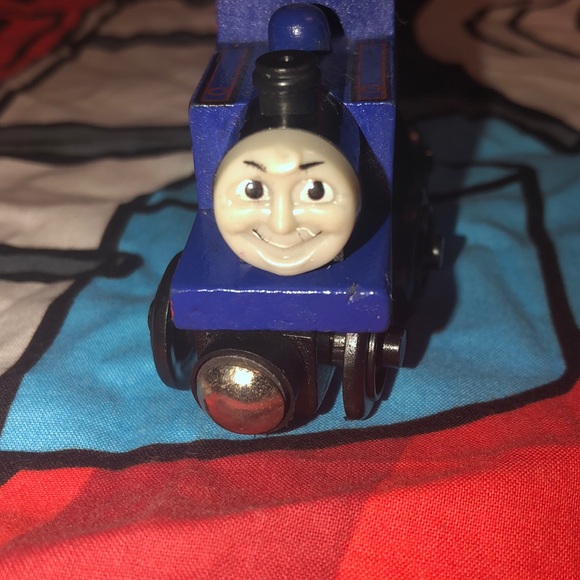 Rare Mac & Miohty “for display only” Thomas train - Picture 6 of 10